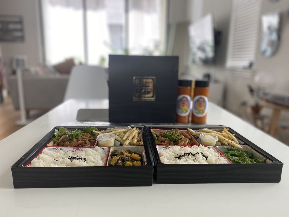 Hako Bento Box Company