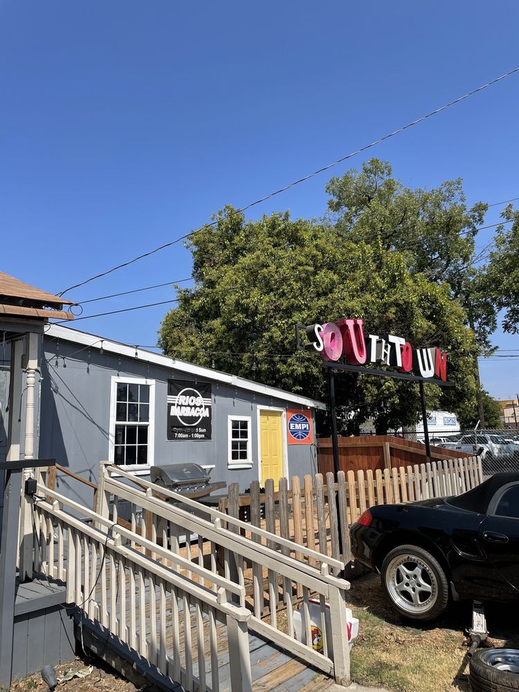Alley Cat Coffee