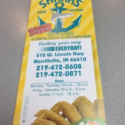 The Best 10 Seafood Restaurants In Merrillville With Prices 6 Sharks Fish And En