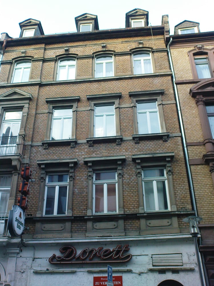 Dorett Bar Dive Bars Zanggasse 36, Mainz, RheinlandPfalz, Germany