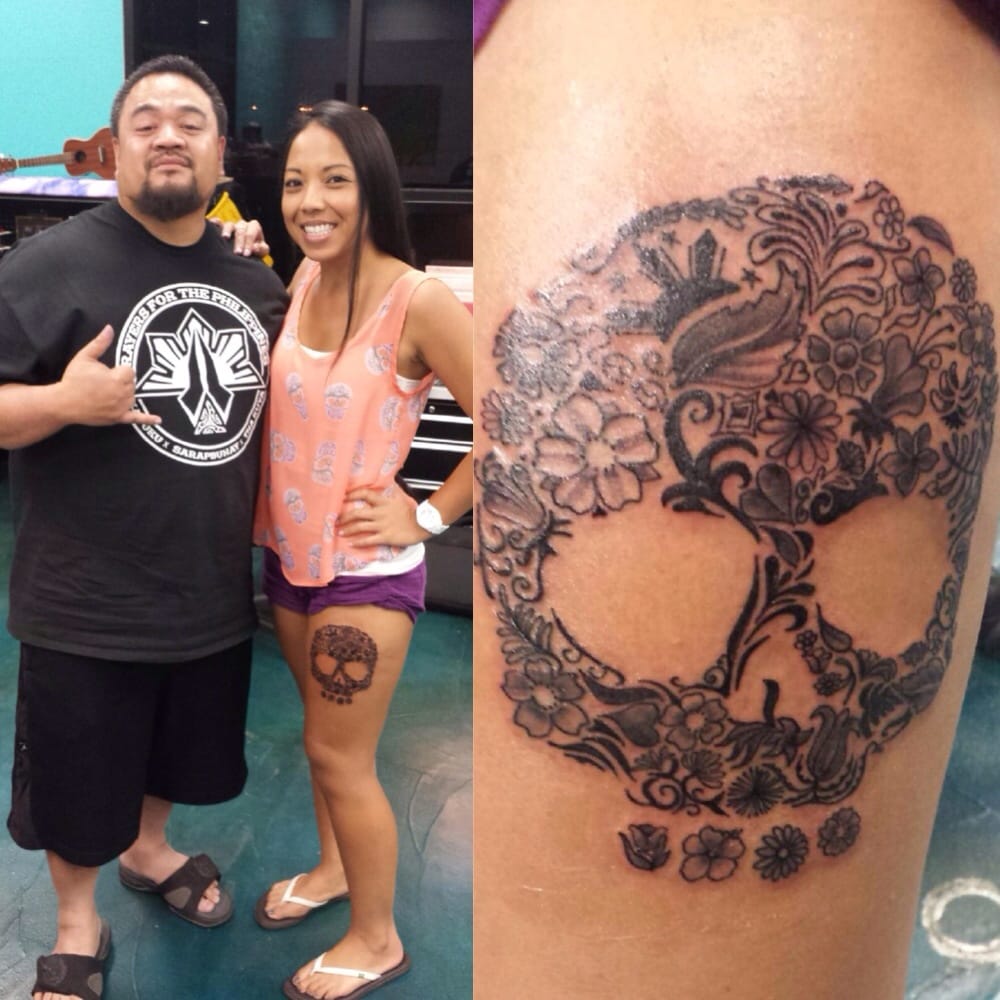 Photo Of Goodlife Tattoo Shop El Cajon Ca United States Photo Of Goodlife Tattoo Shop El Cajon Ca United States