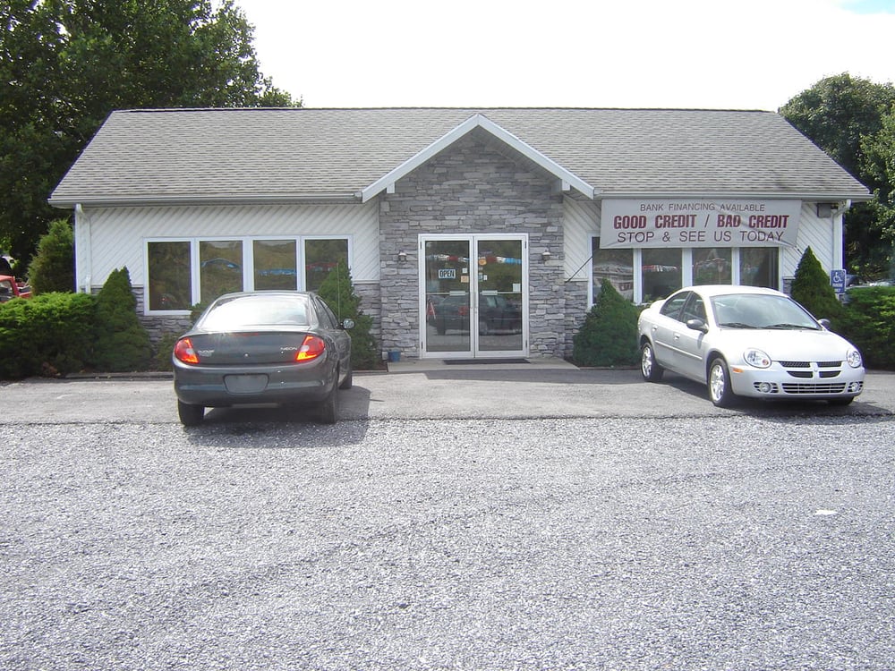 Walt's Auto Center