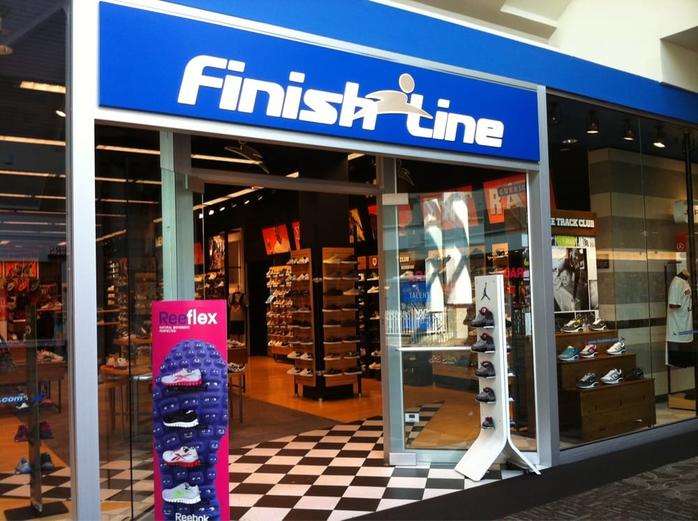 Finish Line Shoe Stores 14 Providence Pl, Downtown, Providence, RI