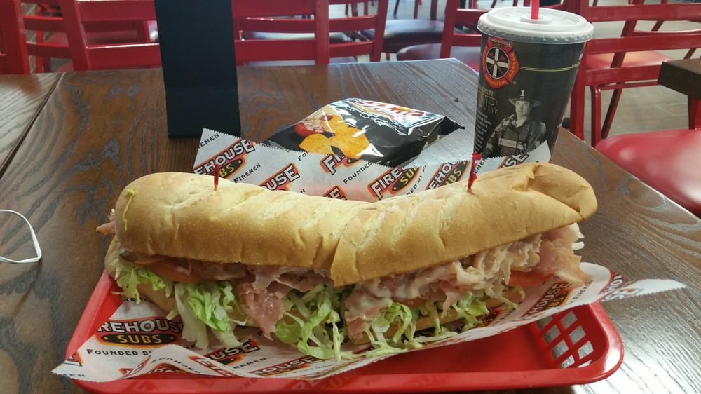 Firehouse Subs 25 Reviews Sandwiches 224 Ritson Road N, Oshawa