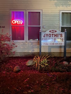 Jyothi's Salon & Spa