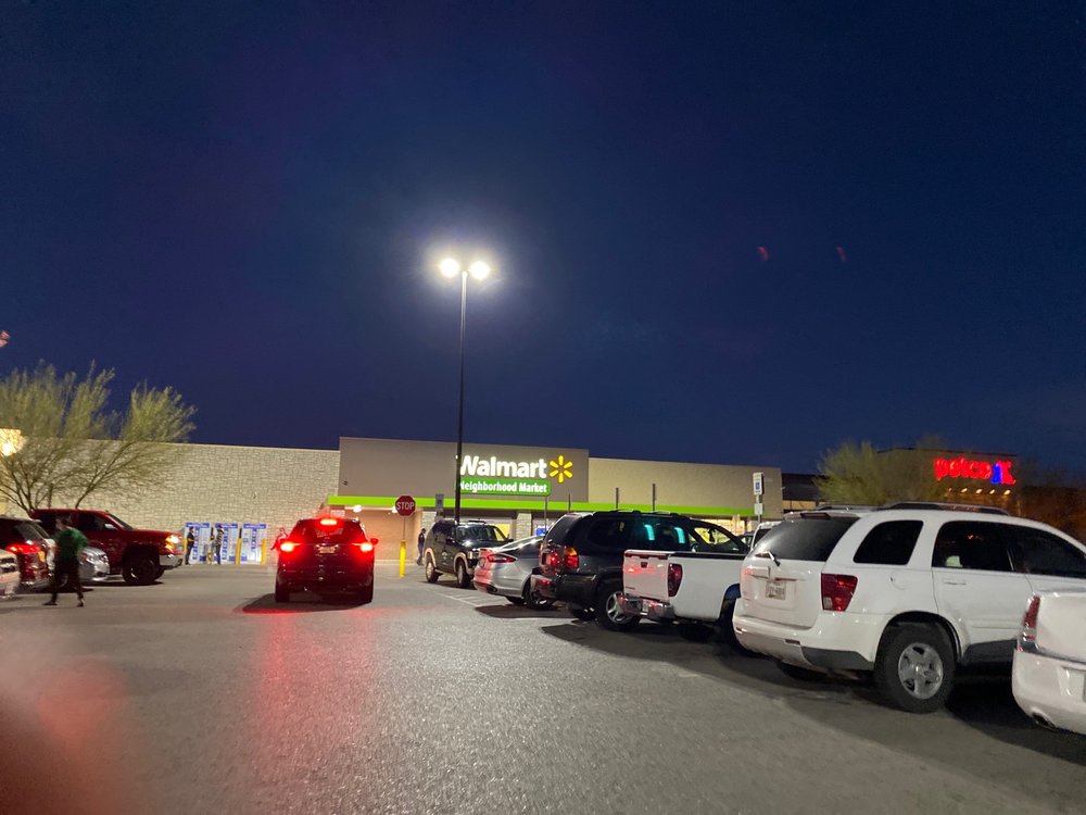 Walmart Neighborhood Market