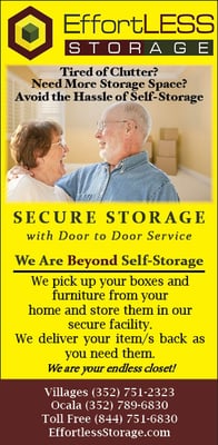 EffortLess Storage