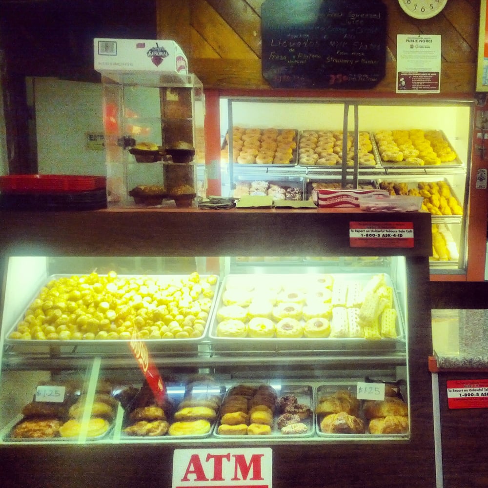 California Donuts 20 Reviews Donuts 801 S Alvarado St, Westlake