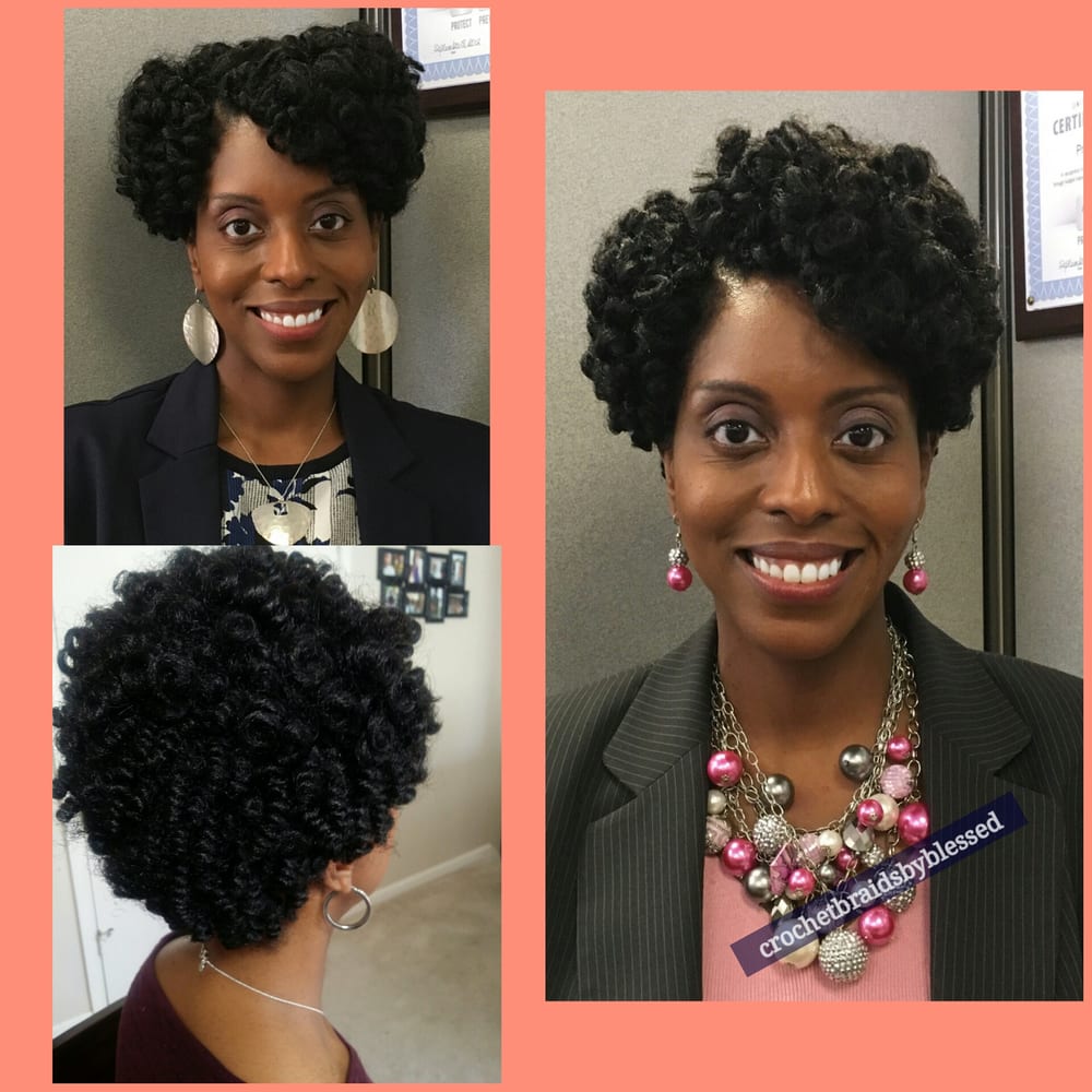 Photo of Crochet Braids and Weaves By Blessed - Laurel, MD, United ...