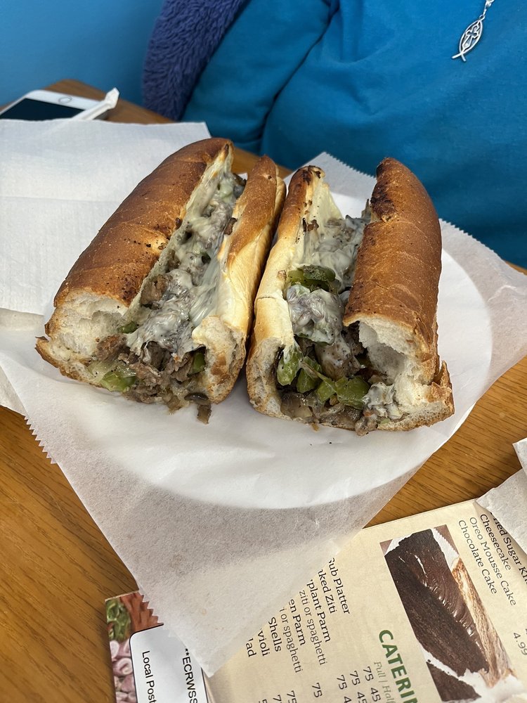 Cusato's Pizzeria and Deli