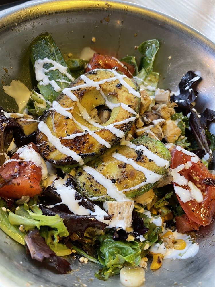 Snappy Salads