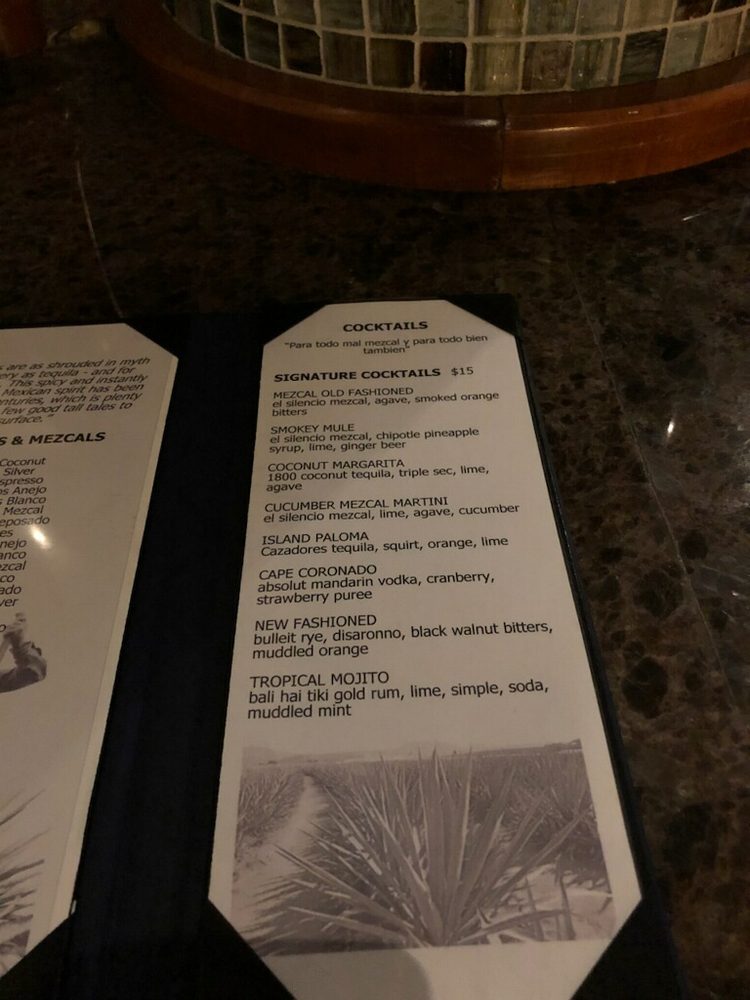 Tides Bar