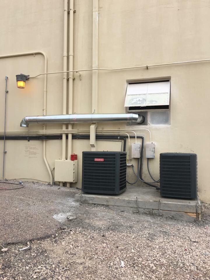 Goliath Heating & Air Conditioning