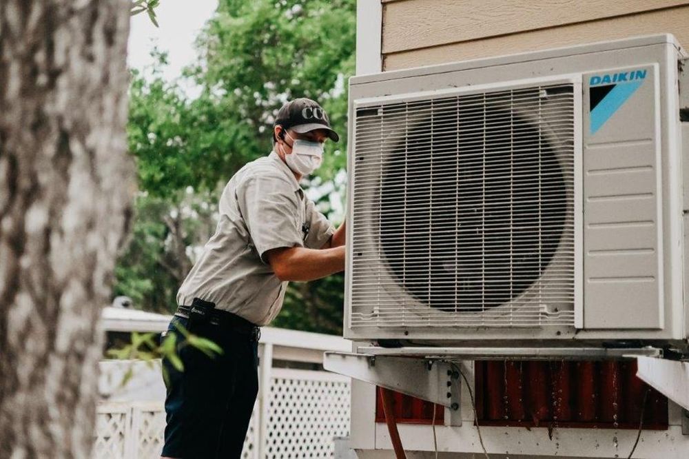 image of business Certified Climate Control