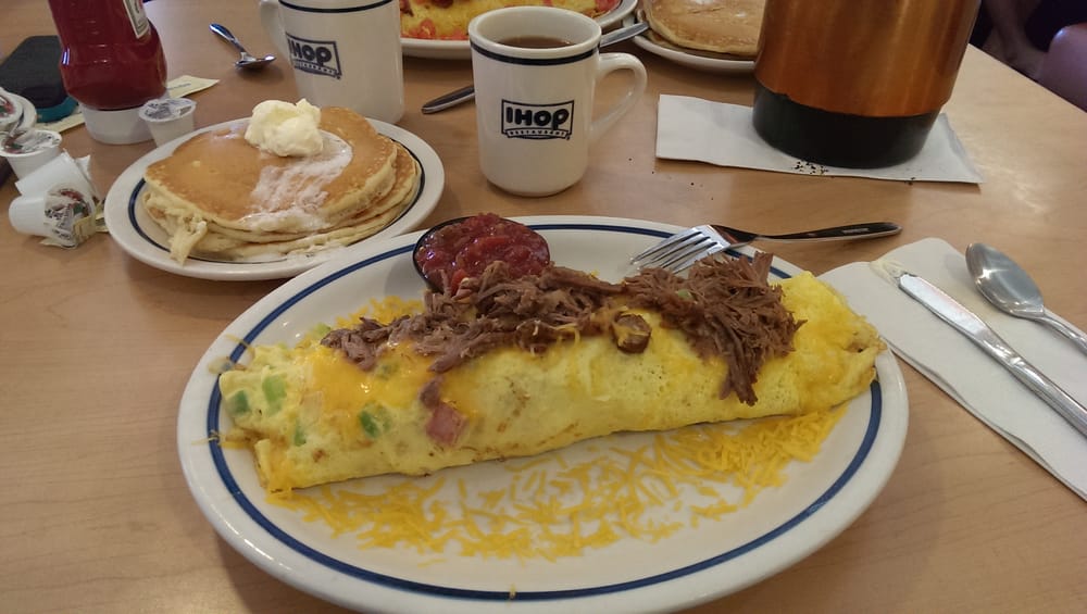 Ihop Colorado Omelette Nutrition Information Besto Blog