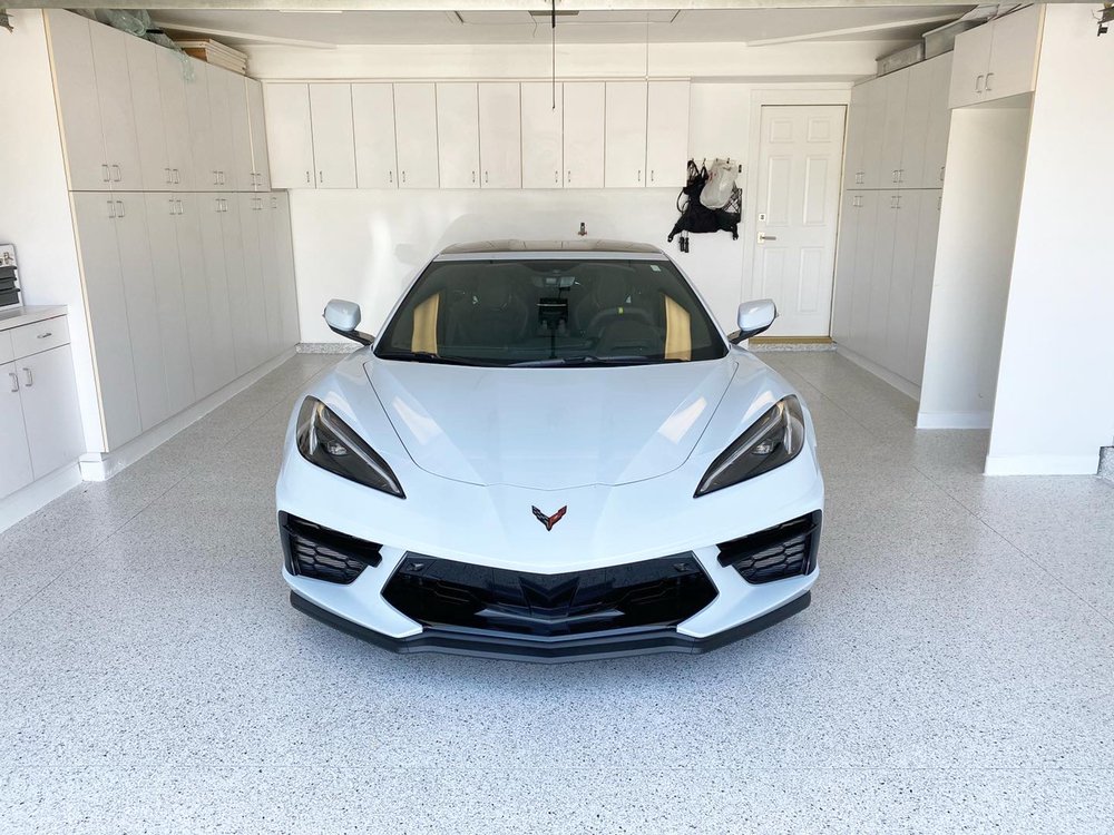 Signature Garage Design