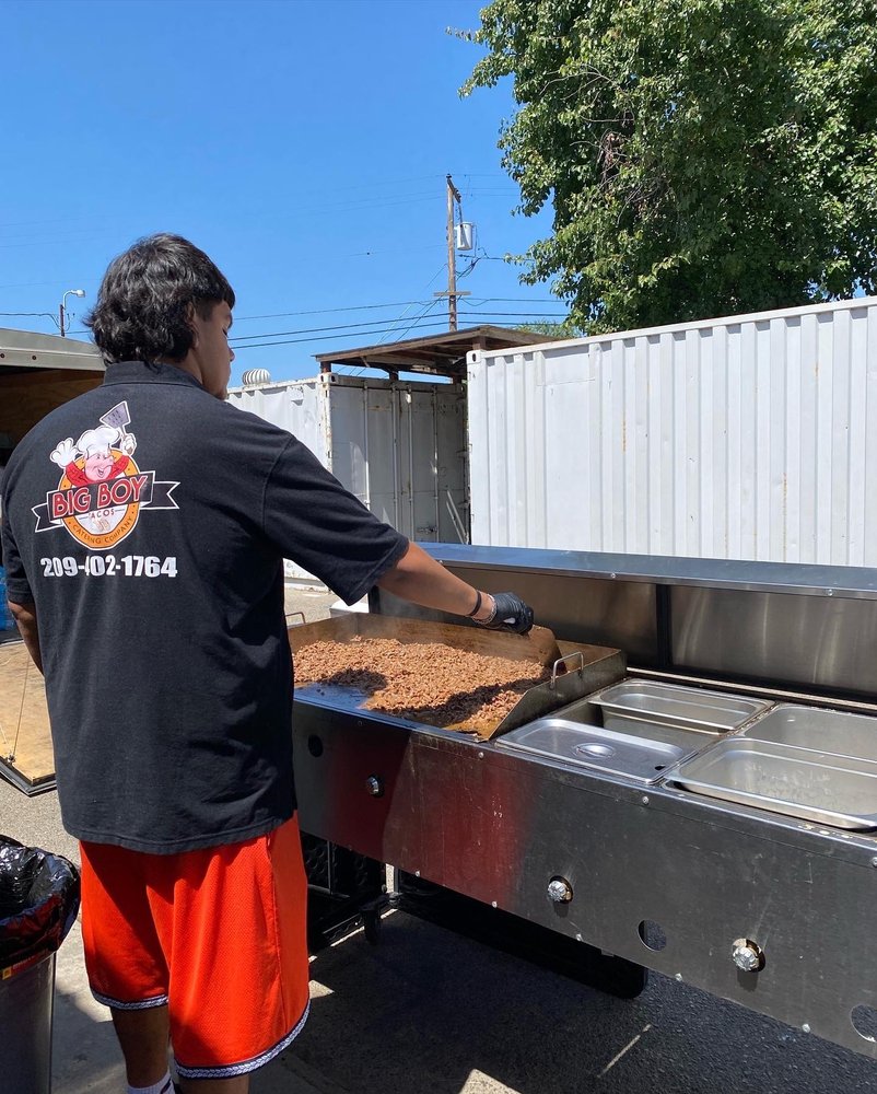 Big Boy Taco's Catering Company
