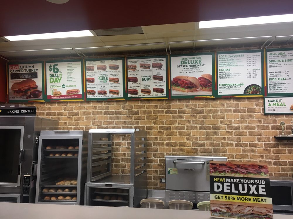 Subway Fast Food 1521 W Fletcher Ave, Tampa, FL Restaurant Reviews Phone Number Yelp