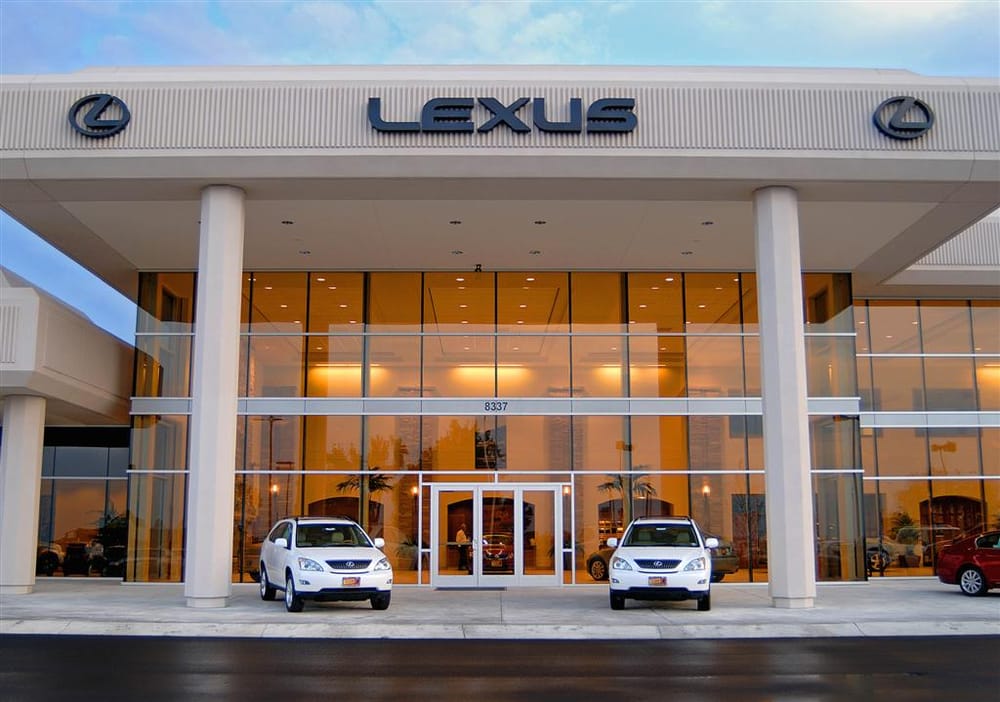Stevinson Lexus Of Frederick 22 Photos & 48 Reviews Car Dealers 8337 Raspberry Way