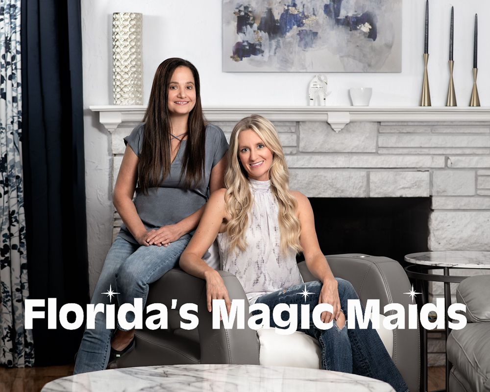 Florida's Magic Maids
