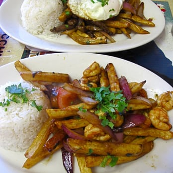 Natalie Peruvian Seafood Restaurant Natalie Peruvian Seafood Restaurant