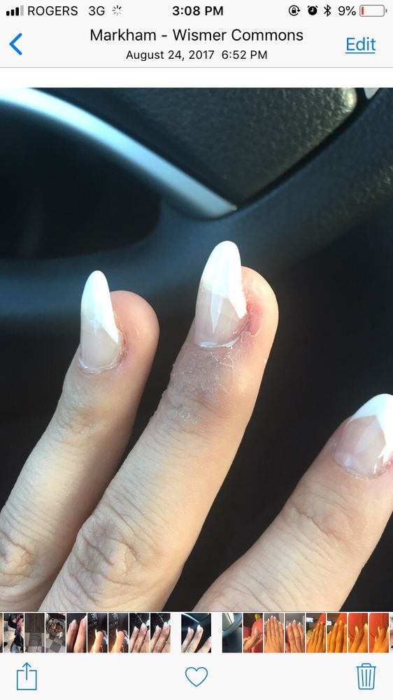 Monica's Nails & Spa