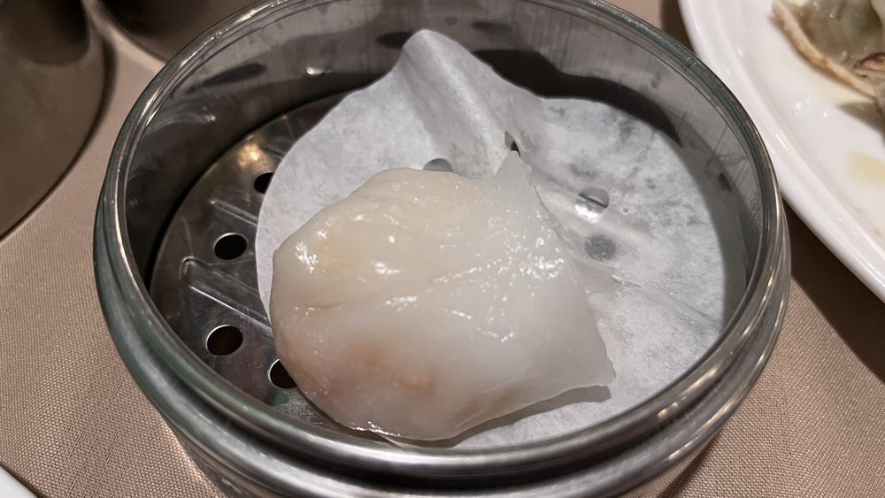 Chef Kenny's Vegan Dim Sum