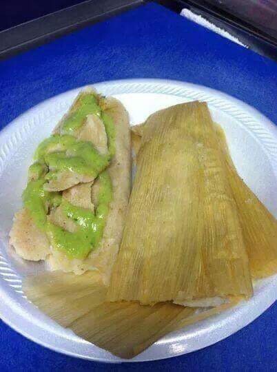 Latin Grill Taco Truck - Carrboro