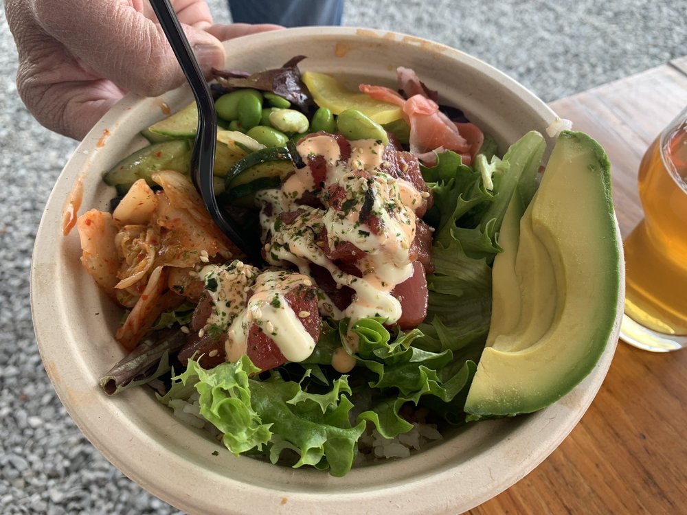 Aina Kauai Style Grill