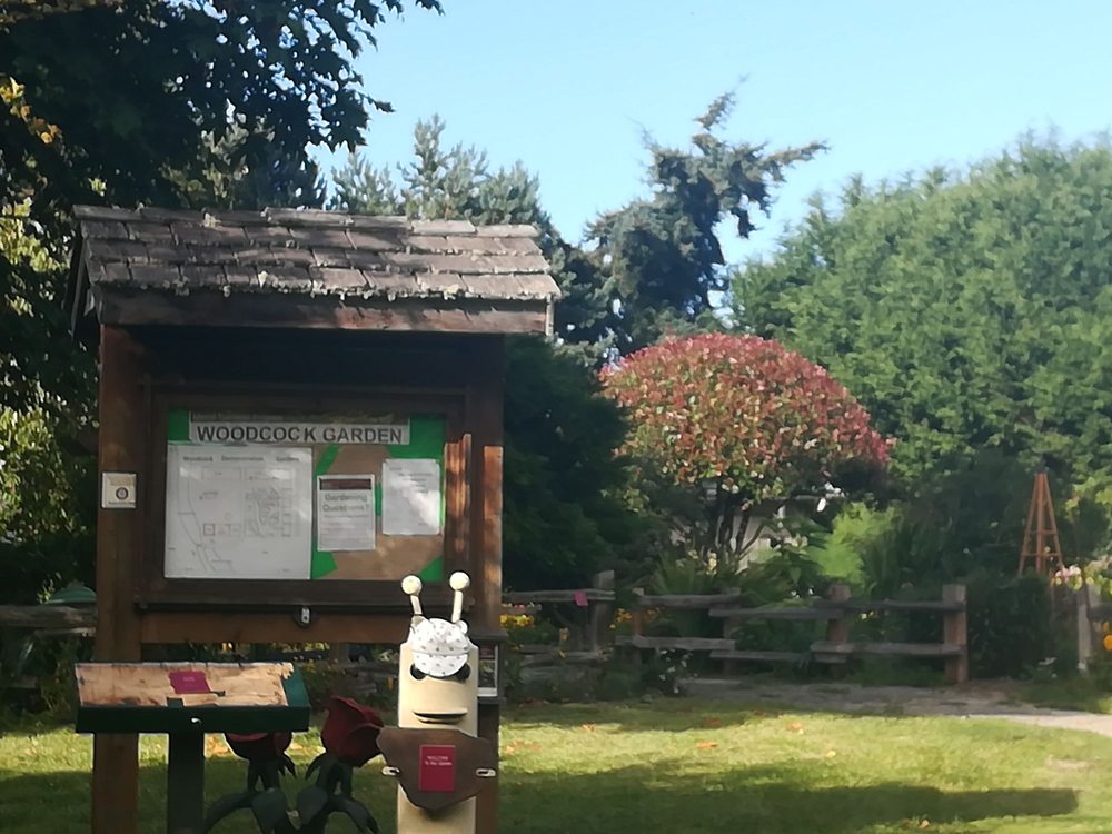 Woodcock Demonstration Gardens