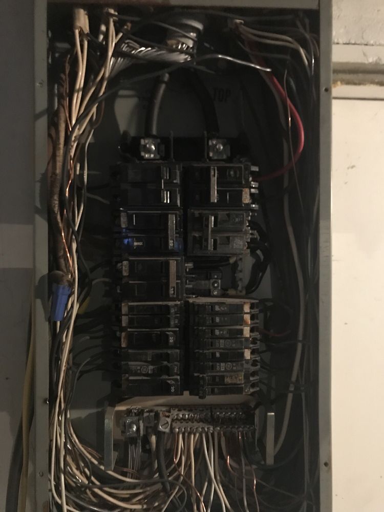 JM & Sons Electrical Services