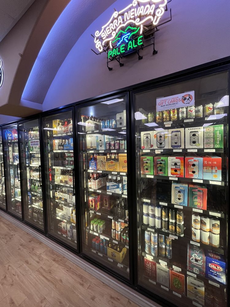 Spanky's Liquor, Beer & Wine
