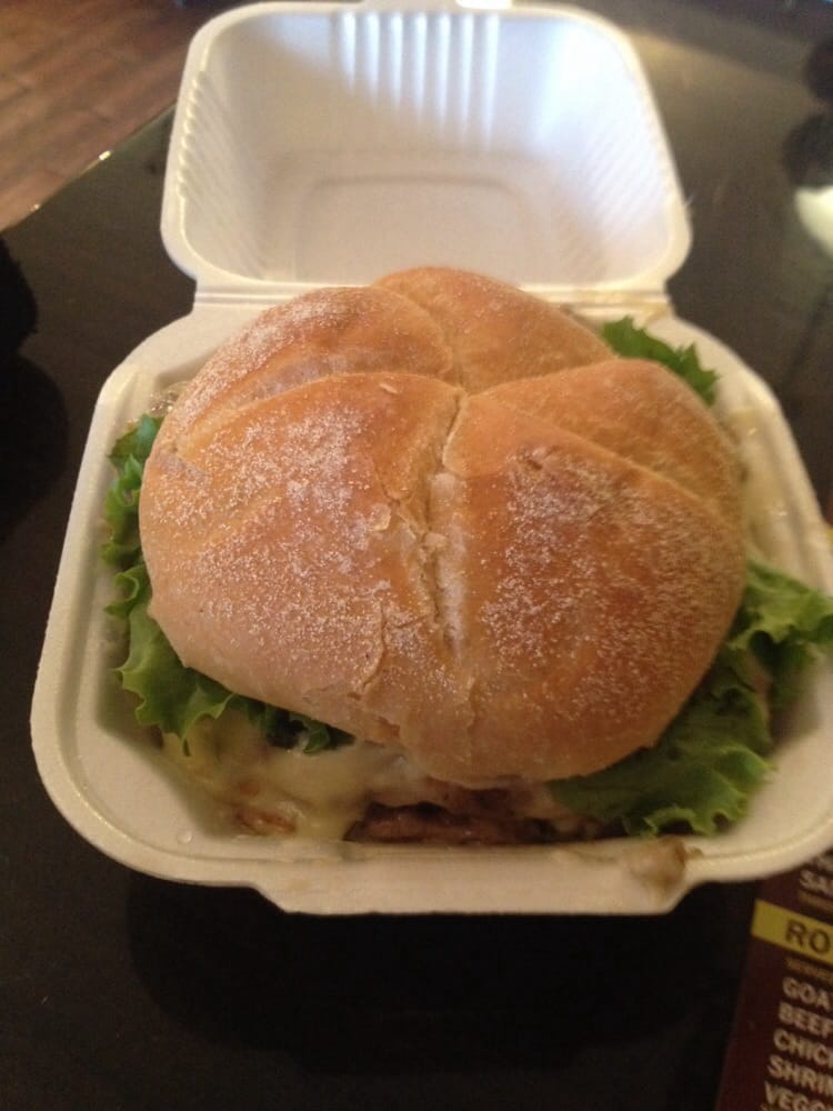 Saniyah's Burgers & Wraps