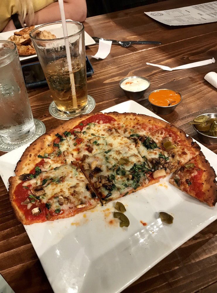 The Rock Food & Friends at Quarry Town