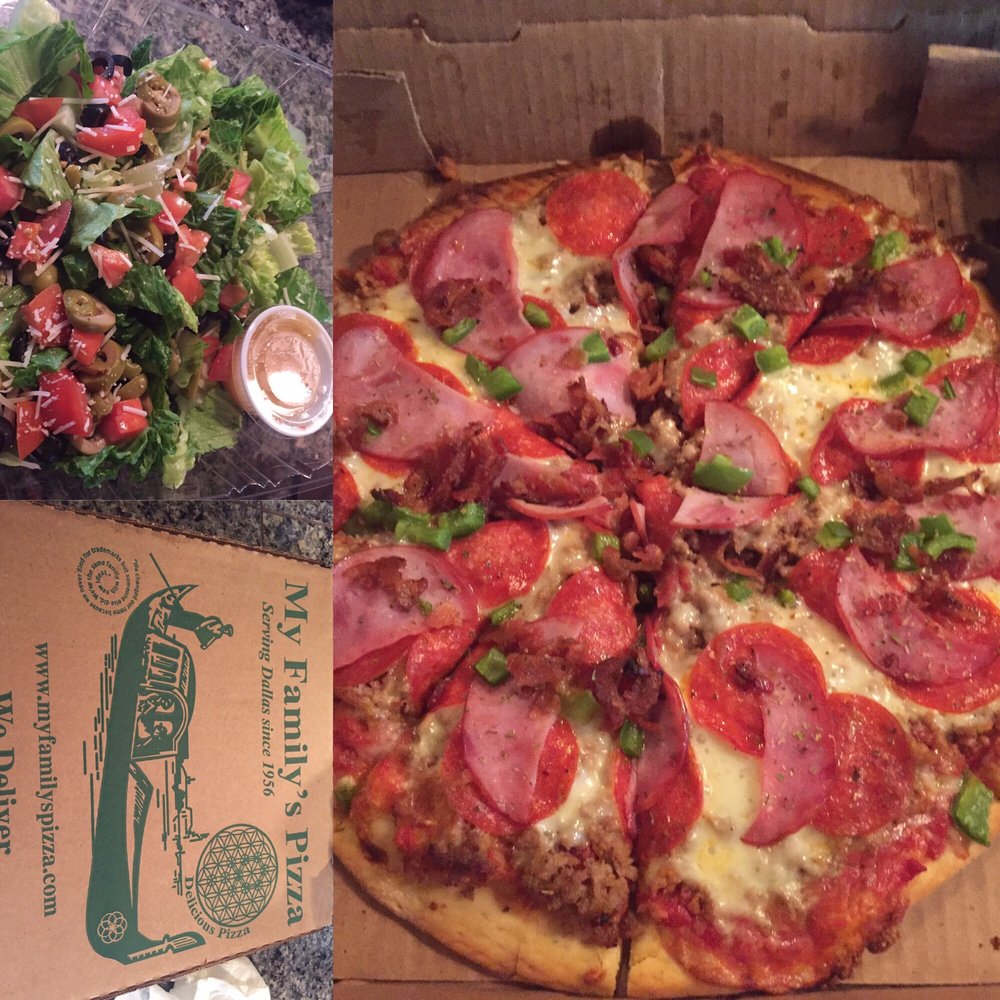 My Family’s Pizza Lakewood Order Food Online 16 Photos & 63 Reviews