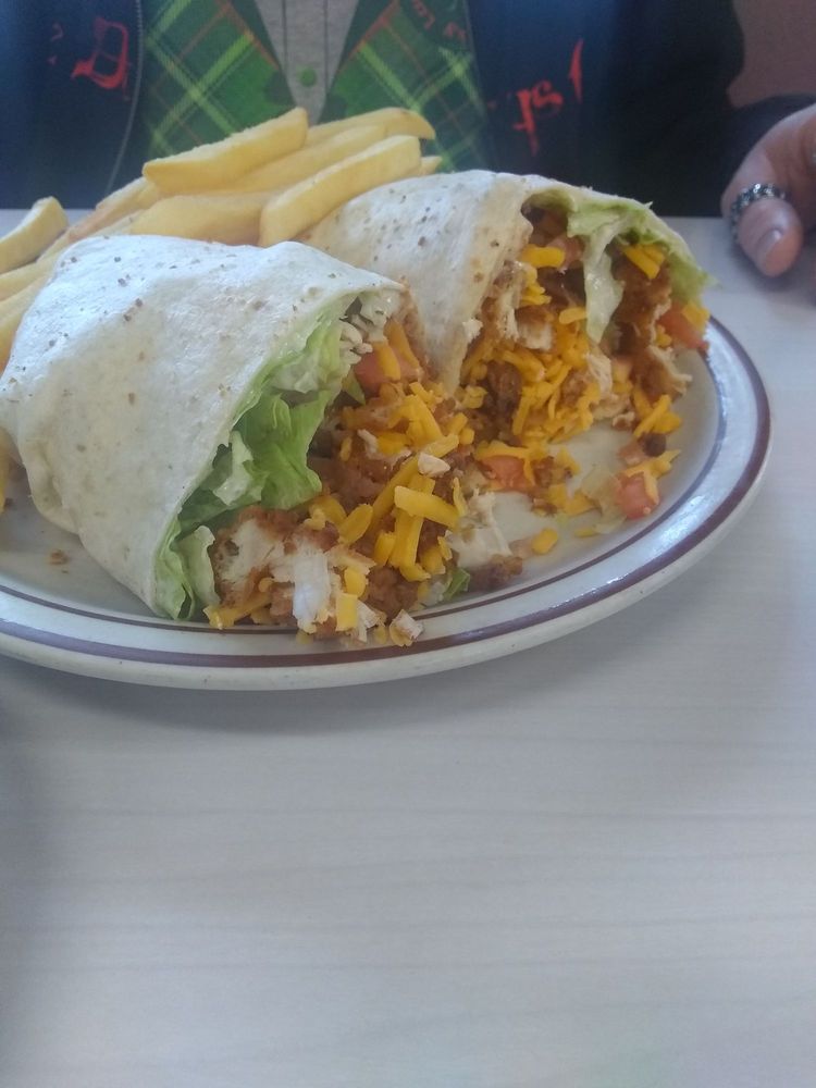 Fish And Chicken Affair Fenton Rd