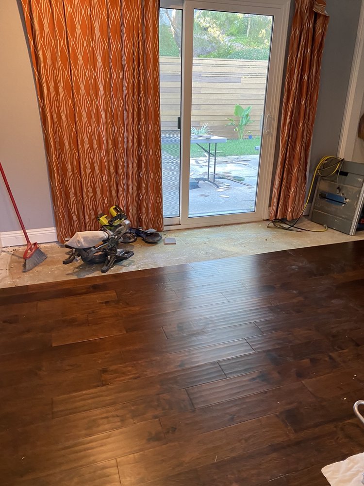 image of business Pacifica Hardwood Floors