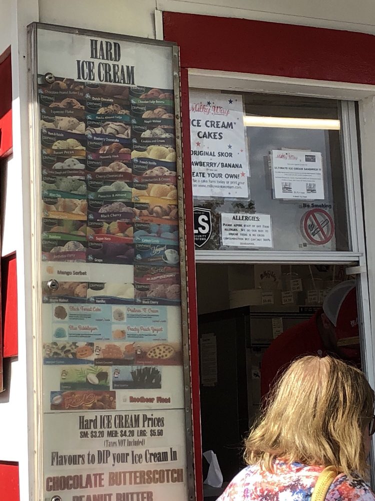 Milky Way Ice Cream 17 Reviews Ice Cream & Frozen Yogurt 910