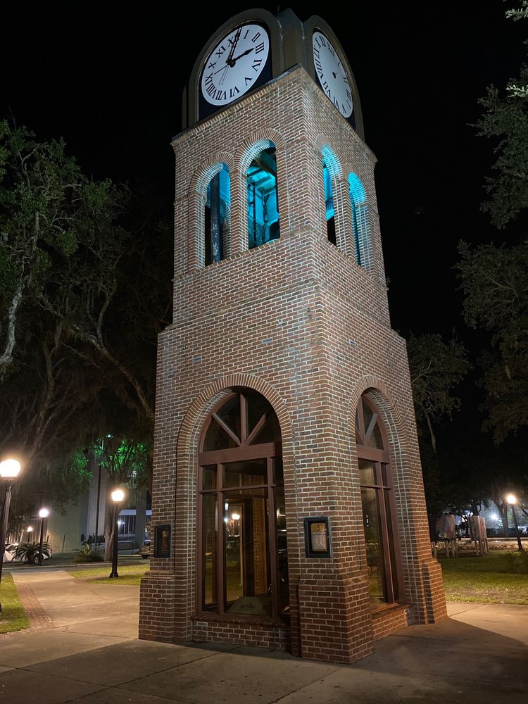 Bo Diddley Downtown Community Plaza