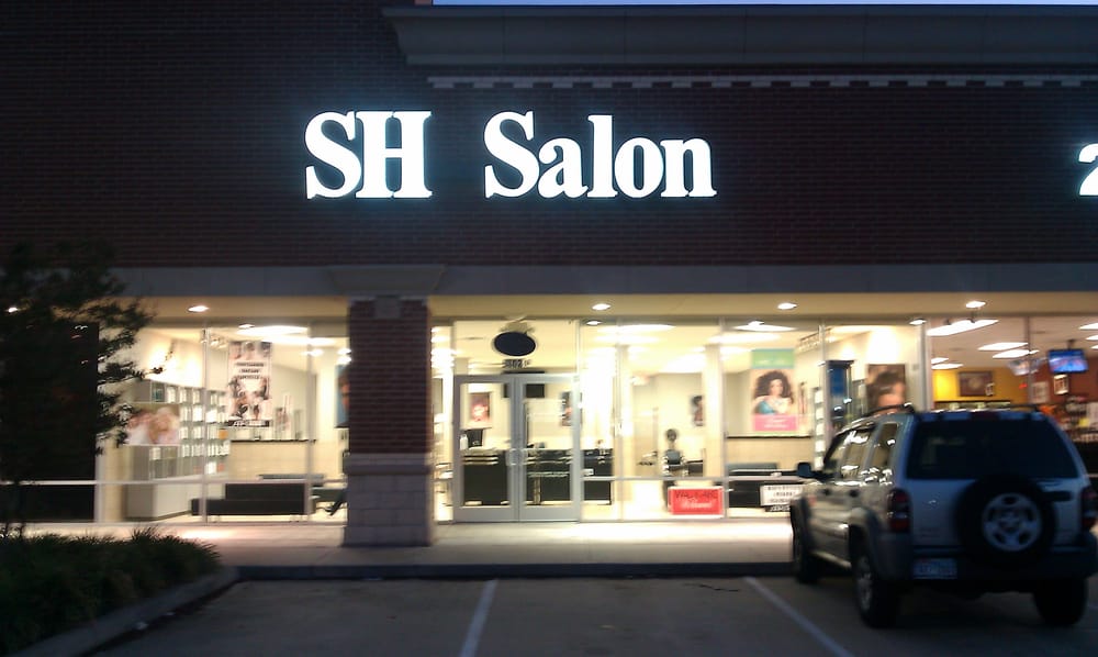 SH Salon Hair Salons 6302 Hwy 6 South Missouri City, TX Reviews