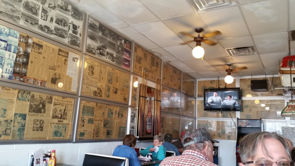 Dawsonville Pool Room 14 Reviews American (Traditional) 9 Bill