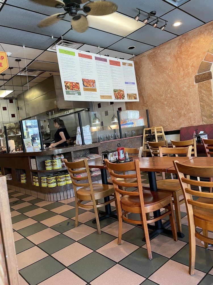 Baba Ghannouj Mediterranean Bistro