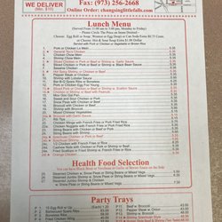 Chinese Food In Little Falls Nj Chinese Food In Little Falls Nj
