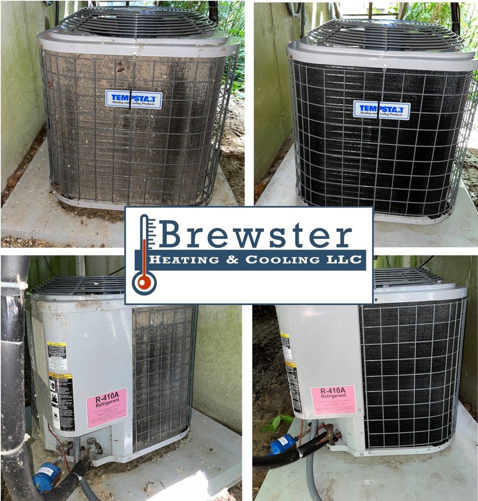 image of business Brewster Heating & Cooling