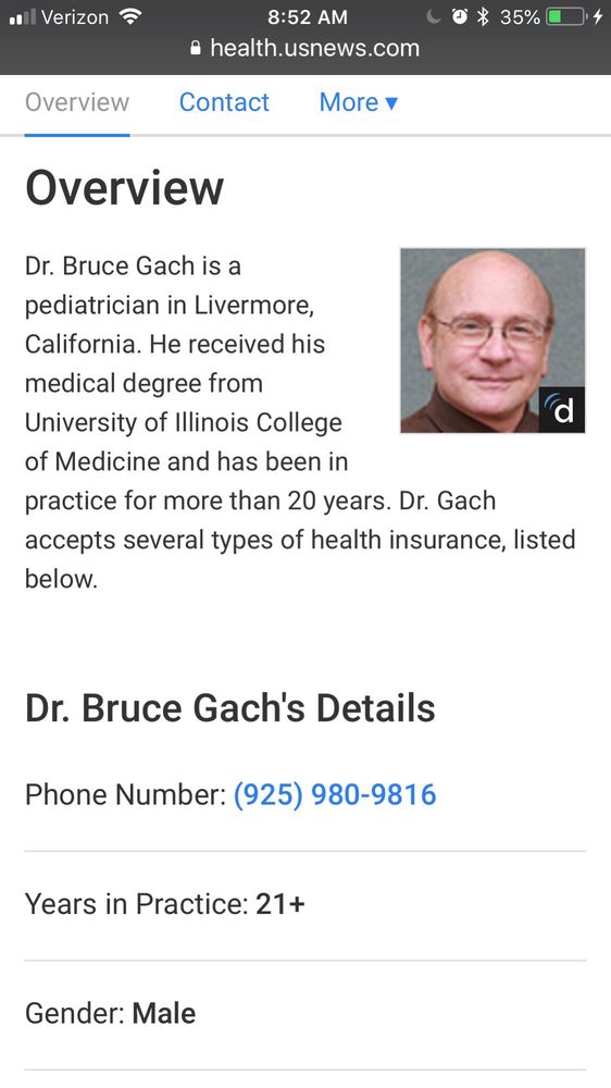 image of business Gach Bruce