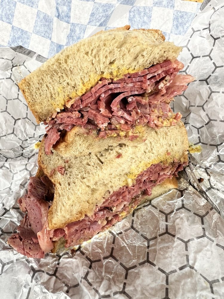 Schreiber’s On Rye