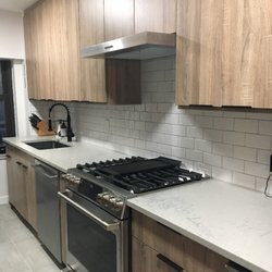 Clic Kitchen Cabinet 154 Photos Cabinetry 3520 College Photo Of Clic Kitchen Cabinet Queens Ny United States