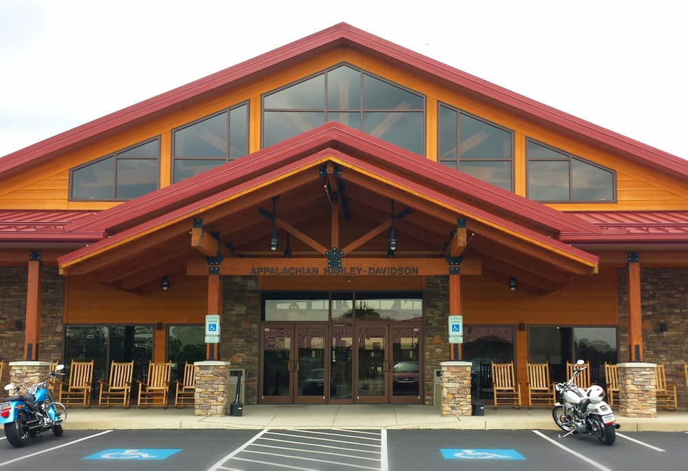 Appalachian HarleyDavidson Motorcycle Dealers 6695 Carlisle Pike