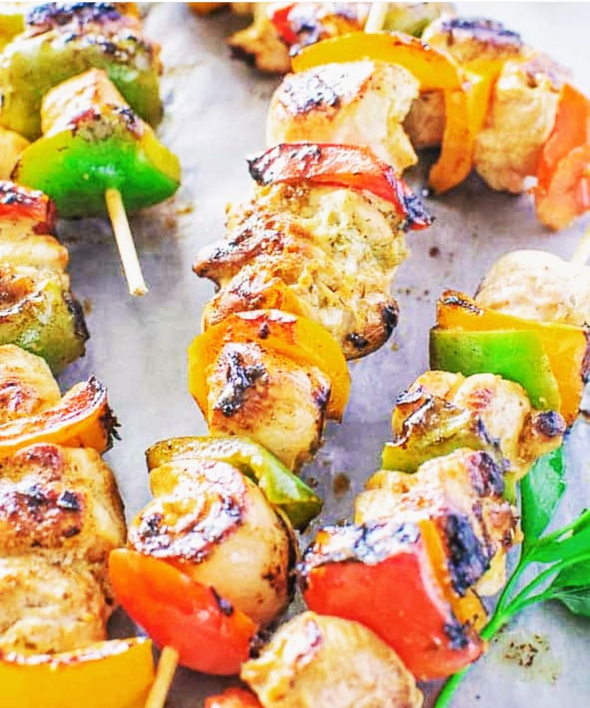Urban Fresh Kabob