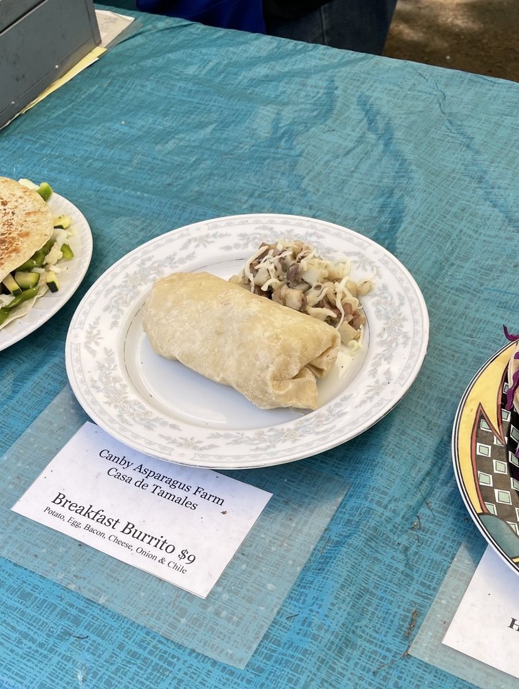 Canby Asparagus Farm/Casa De Tamales
